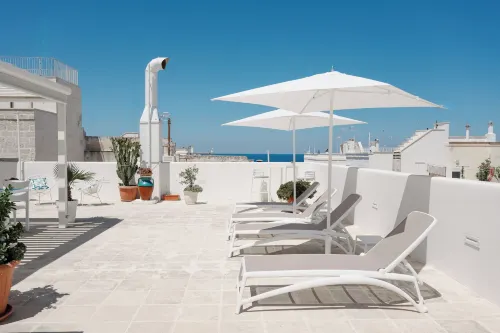 Donna Domenica Boutique Suites - 4-Star