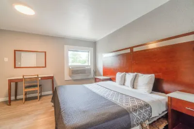 Alamo Oasis Inn And Suites By Oyo San Antonio