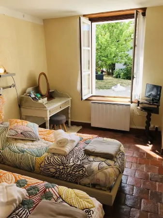 Gîte in Sologne between Loire château and Beauval zoo