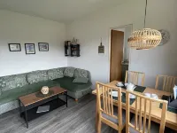 Vacation apartment "Teekanne " on Borkum, close to nature near the Greunen Stee Hotels in Borkum