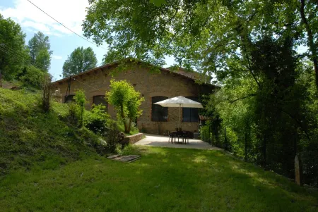 CANXAI THE RURAL TOURIST HOUSE OF LA GARROTXA PER ENJOY AMB QUI MÉS ESTIMES