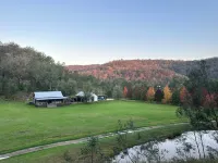 7 minutes from Wollombi town, 5 acre property with cozy house and separate barn.