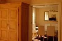 Luxury, central, quiet 107sqm apartment