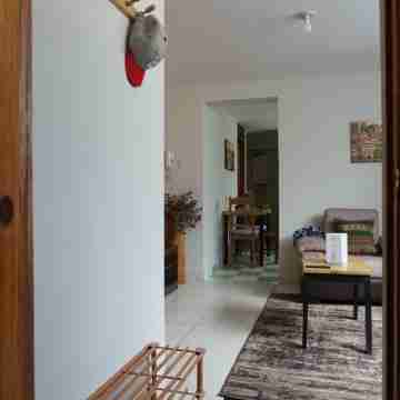 Retiro: Homey Accommodation in the San Blas Market Area Others