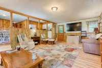 Bear Crossing at Linville Falls!