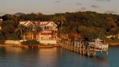 King’s Crown – Luxury Waterfront Estate on Harbour Island, Bahamas 住宿飯店