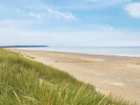 6 Person Holiday Home in Brovst - Beach