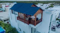 Villa los paulas THE BEST ROOFTOP with jacuzzi(NEW)
