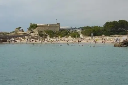 Chalet D'Sant Jordi Alfama Отели в г. Л'Амеллья-де-Мар