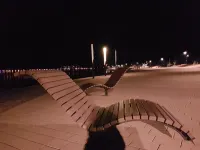 Apartment with Baltic Sea view, 300 m near the beach