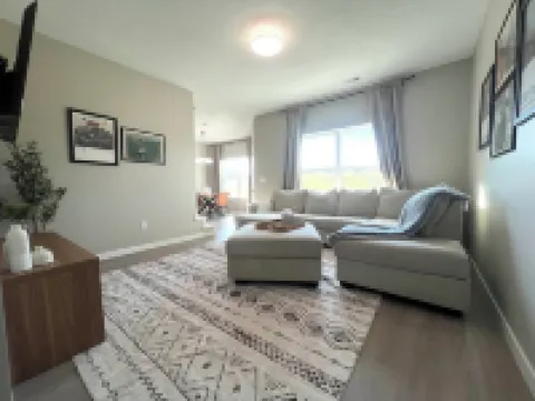 Comfort & Space: 3 King Beds, Large Rooms, Attached Garage!