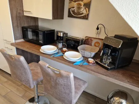 Exclusive and bright apartment in the centre Отели в г. Кассель