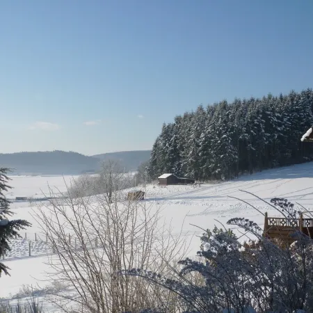 Stay 14 days - pay 13 days! vacation apartment in a small adventure village in the Sauerland