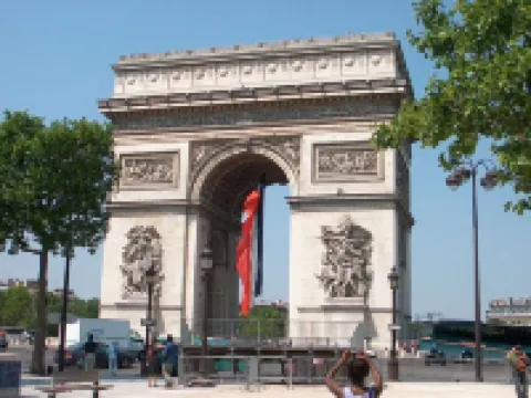 Paris15 Terrace Parking, 1Bedroom, Sleeps 4