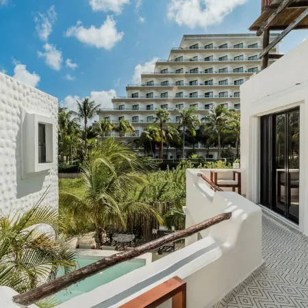 White Monkey Private Beach Villa
