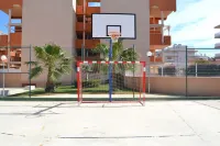 New Apartment with Large Terrace with Wifi at 200 mtrs. of the beach