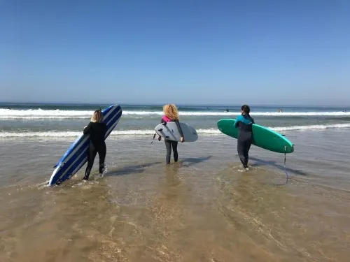 Bunker 11 Surf house - A place for travellers made by surfers