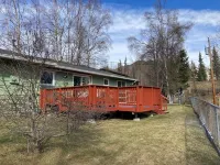 House with beautiful mountain views Hotels in Eagle River