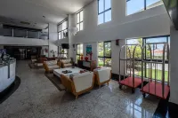 Flat with spectacular view of PONTA NEGRA BEACH, 55 MB Wi-Fi, garage