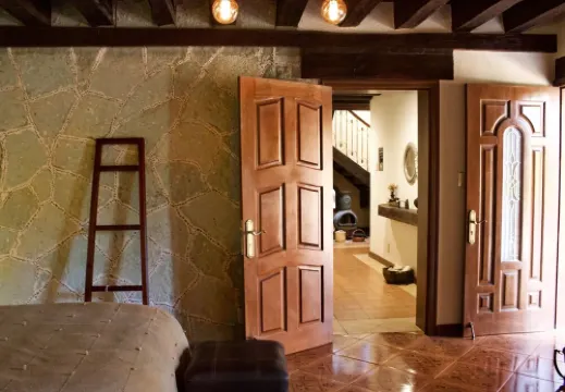 Terra-Cotta in Oaxaca’s Top Neighborhood