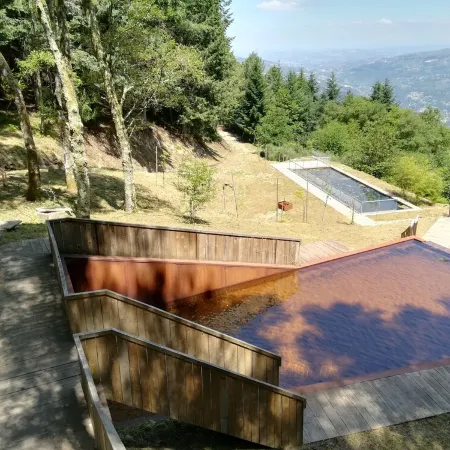 Chalet overlooking the Douro