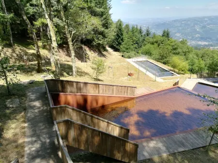 Chalet overlooking the Douro