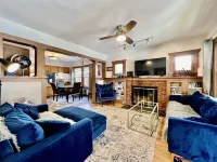 3 bedroom vacation home near Denver Botanic Gardens
