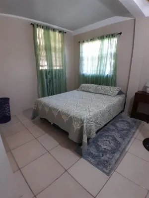 Second 1 bedroom Apartment Hotels in Vigie