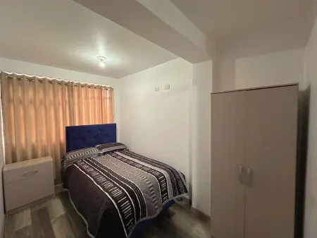 HUANCAYO Elegant, safe and cozy apartment 7 min from downtown.