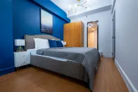 New! Cozy 3 Bedroom in BGC - Fast Wi-fi 58" UHD TV