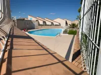 Saint pierre home Sea + terrace and panoramic mediterrannée. - Pools