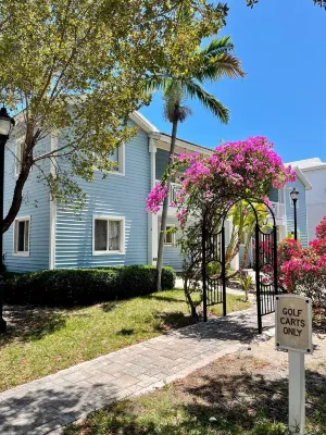 Spacious Condo Bimini Bay Resort, Bahamas, 2Bedrooms /2 Bathrooms, sleeps 8 Отели в г. 