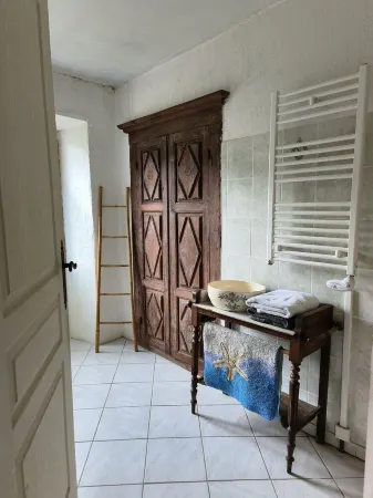 Appartement 35m² Avec Balcon vu sur la Nature !