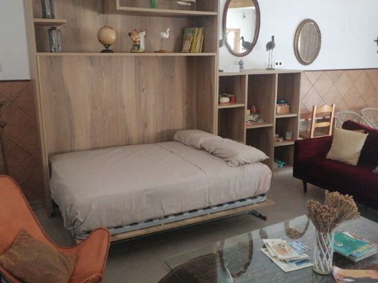 Mapagog: CASA PIXAVI, Surrounded by orange trees between the mountains and the beach <br>