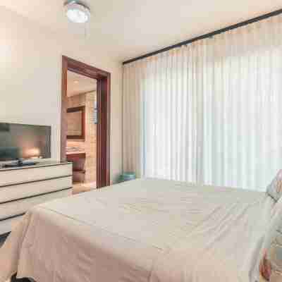 Exclusive 1BR apt Nearby Beach at el Portillo VC Rooms
