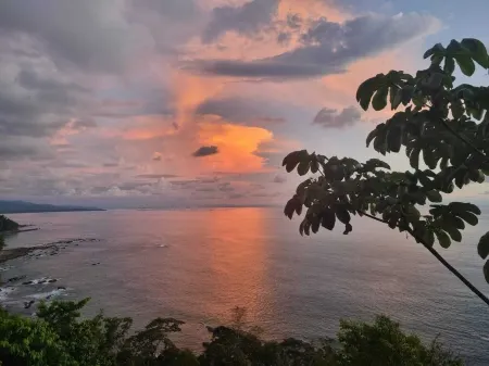 SOL E MAR Private villa with amazing ocean view