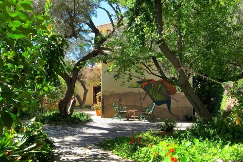 Casa Champasak, Alpujarra Granada, VTAR/GR/01097 Hotels in Orgiva