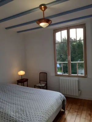 Jolie maison de vacances à Sainte Marine Hotels in Combrit