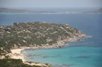 Last-Minute Offer Villa near the sea Porto sa Ruxi in Residence with swimming pool فنادق في ویلازیمیوس