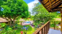 Espaço Daltro - 5,000m² of trees with full infrastructure, 2km from Guarajuba