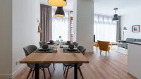 The old store: a completely renovated apartment in the center of Leiden