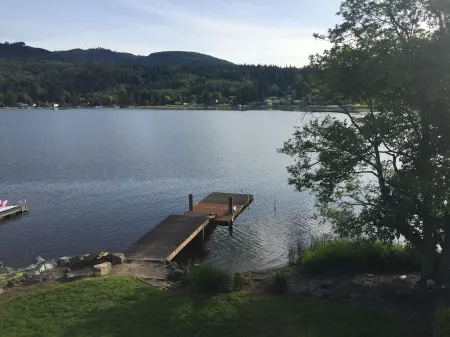 Lakefront retreat.  Welcome to Big Lake.  4 Bedroom House