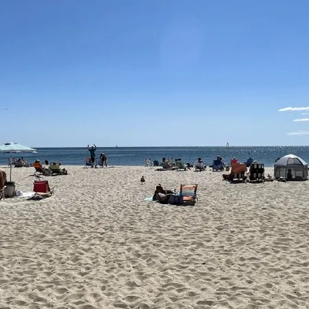 22 Veterans’ Field Rd., Chatham, MA: Home Plate