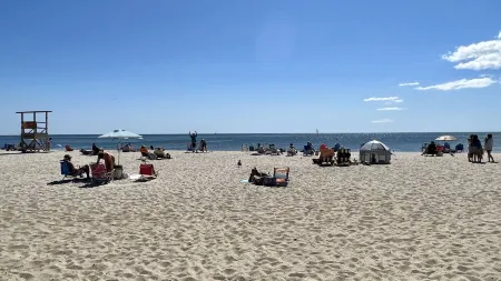 22 Veterans’ Field Rd., Chatham, MA: Home Plate