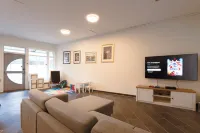 Kongsgata Apartments Hotels in Algard