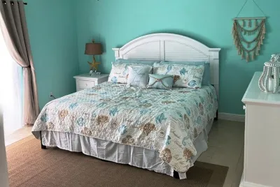 Spacious condo located within Resort World Bimini!