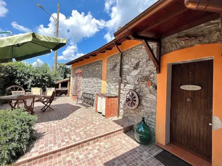 Ca' dè Armando - 5 Lands and La Spezia Отели в г. Ponzo