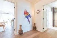 Oceanfront 3BR luxury Villa - Private Pool, Gate Community, no Car needed