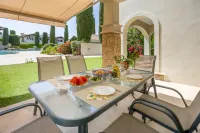 DA02 Adjacent to Aphrodite Hills – Pool View