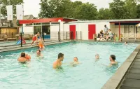 Vacation home 115 with garden, 4p, Franeker, Harlingen, Leeuwarden, Wadden Sea - Pools
